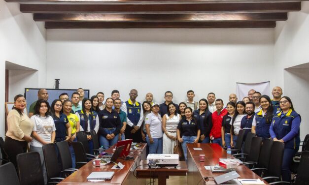 Gobernación del Cauca fortalece prevención ante riesgos por variabilidad climática