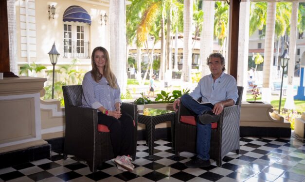 Sergio Fajardo rechazó alianza con Paloma Valencia tras reunión en Barranquilla