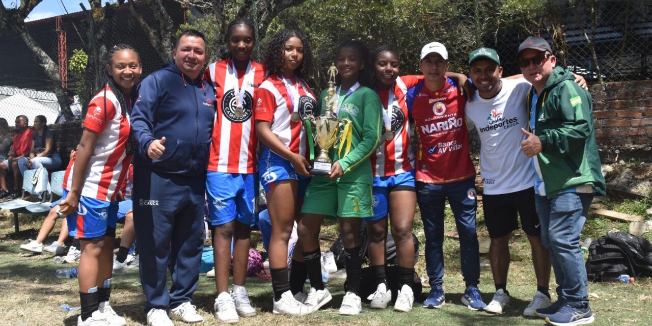 Cauca alcanza récord histórico de inscritos en los Juegos Intercolegiados Nacionales 2026