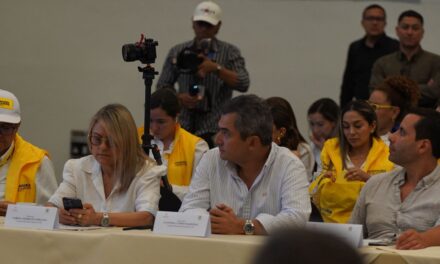 CNE reafirma transparencia y vigilancia para elecciones presidenciales