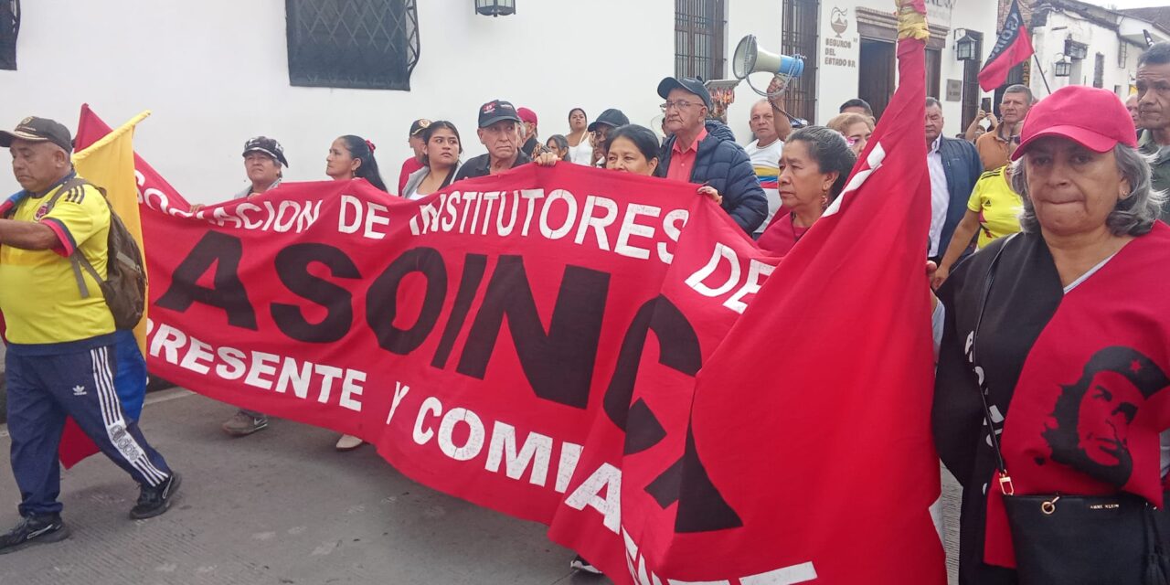 1 de mayo y la renuncia silenciosa a la independencia sindical