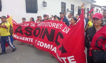 1 de mayo y la renuncia silenciosa a la independencia sindical