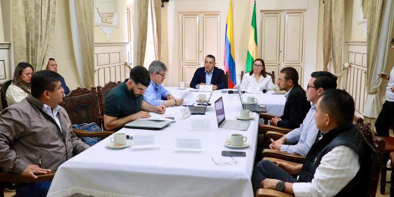 OCAD Pacífico aprobó inversiones por más de $31.000 millones para Cauca y Nariño