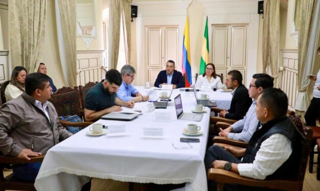 OCAD Pacífico aprobó inversiones por más de $31.000 millones para Cauca y Nariño