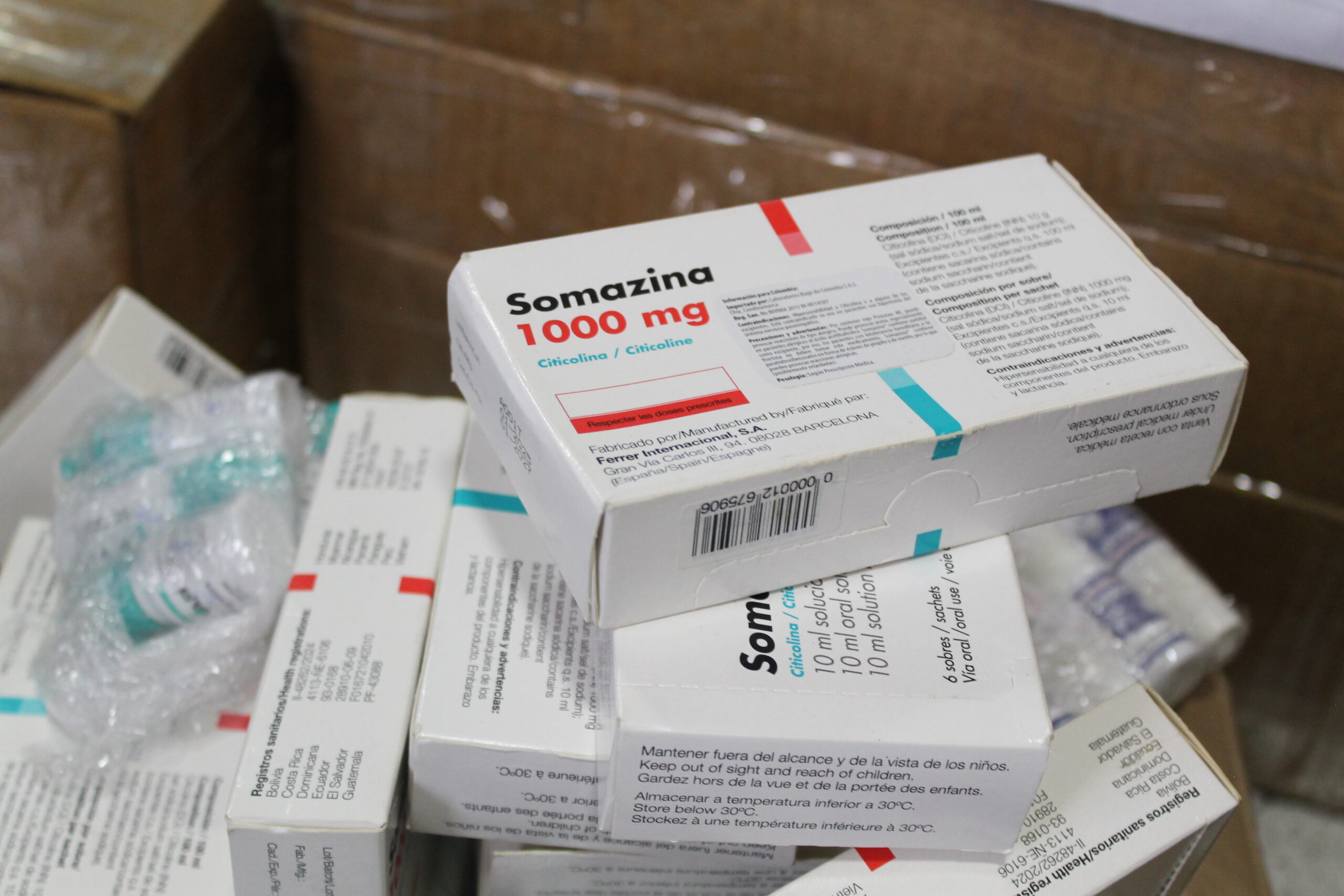 Gobernación del Cauca intensifica controles contra transporte ilegal de medicamentos