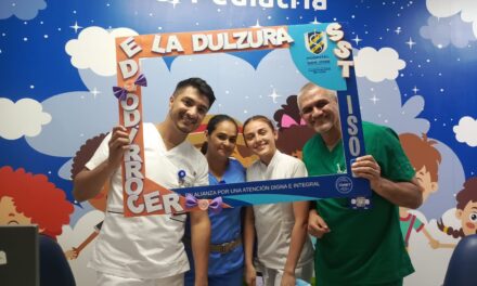 Celebración del Día Internacional de la Salud y Seguridad en el Trabajo – SST en el Hospital Universitario San José de Popayán