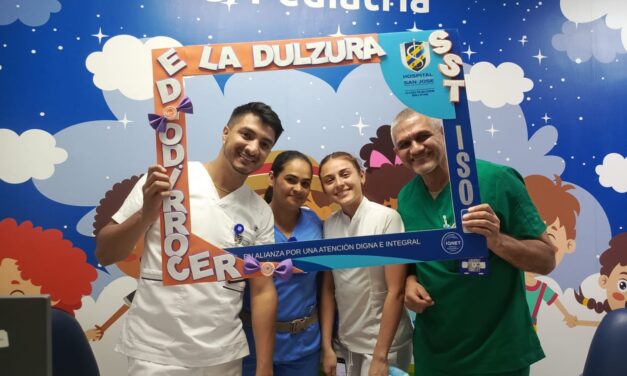 Celebración del Día Internacional de la Salud y Seguridad en el Trabajo – SST en el Hospital Universitario San José de Popayán