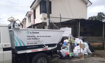 Basuras Popayán: crece la inconformidad ciudadana por fallas repetidas de Urbaser