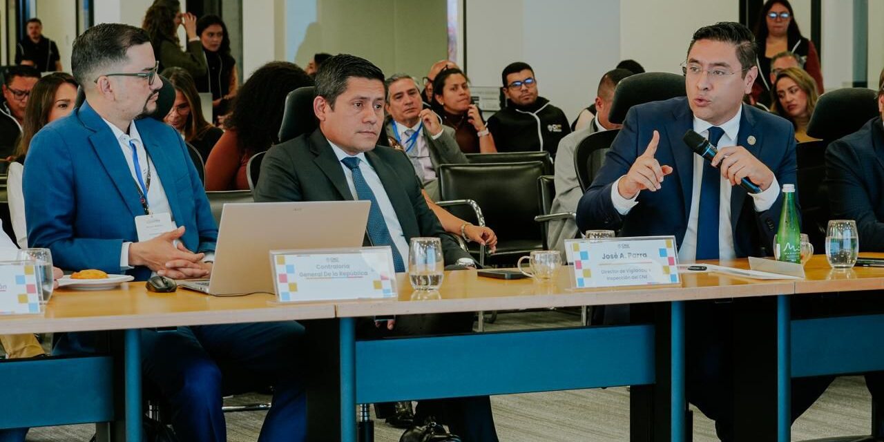 CNE realiza simulacro con más de 1 millón de datos para elecciones presidenciales 2026
