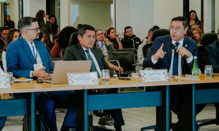 CNE realiza simulacro con más de 1 millón de datos para elecciones presidenciales 2026