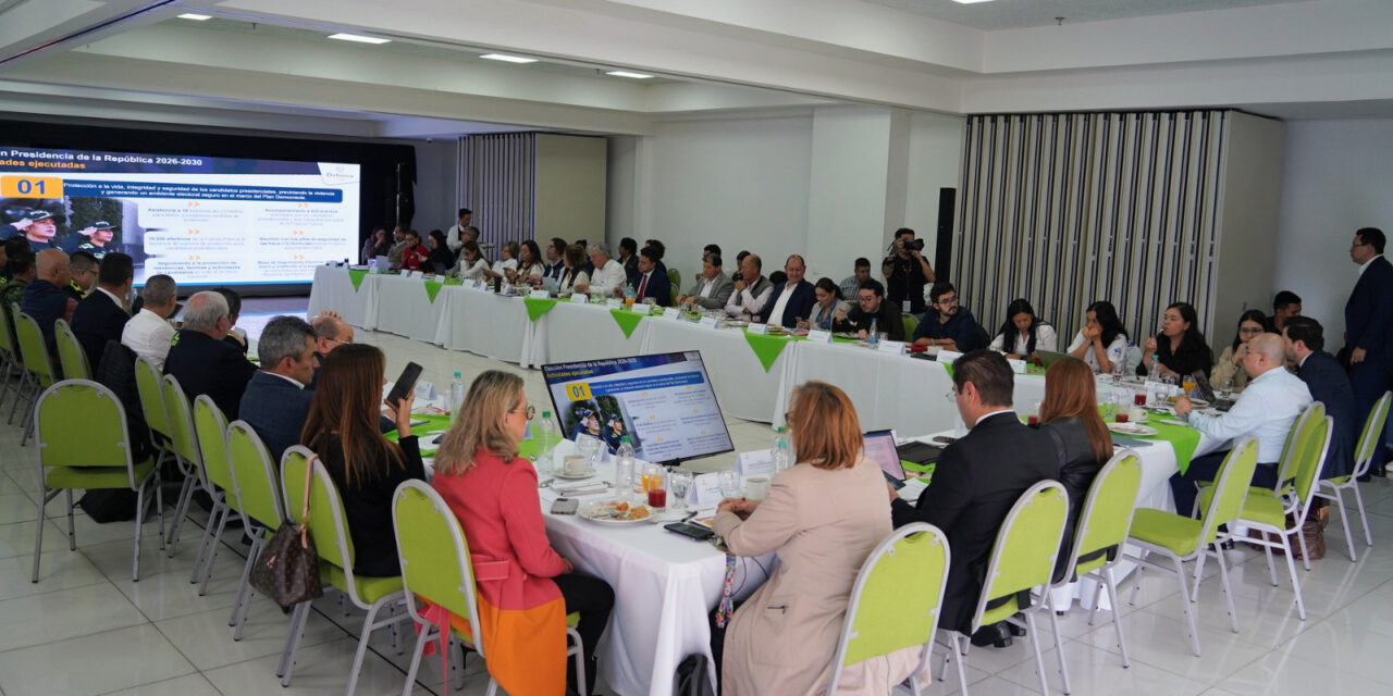 CNE coordina anticipos de financiación estatal para campañas presidenciales de 2026