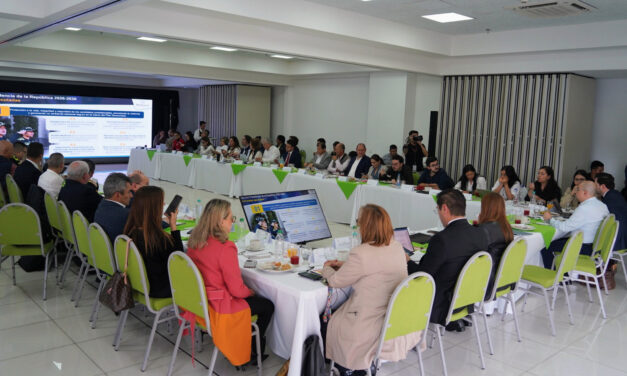 CNE coordina anticipos de financiación estatal para campañas presidenciales de 2026