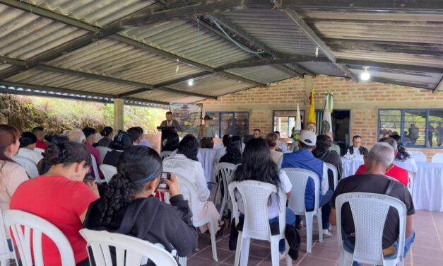 Policía de Carabineros fortalece la seguridad en zona rural de Popayán