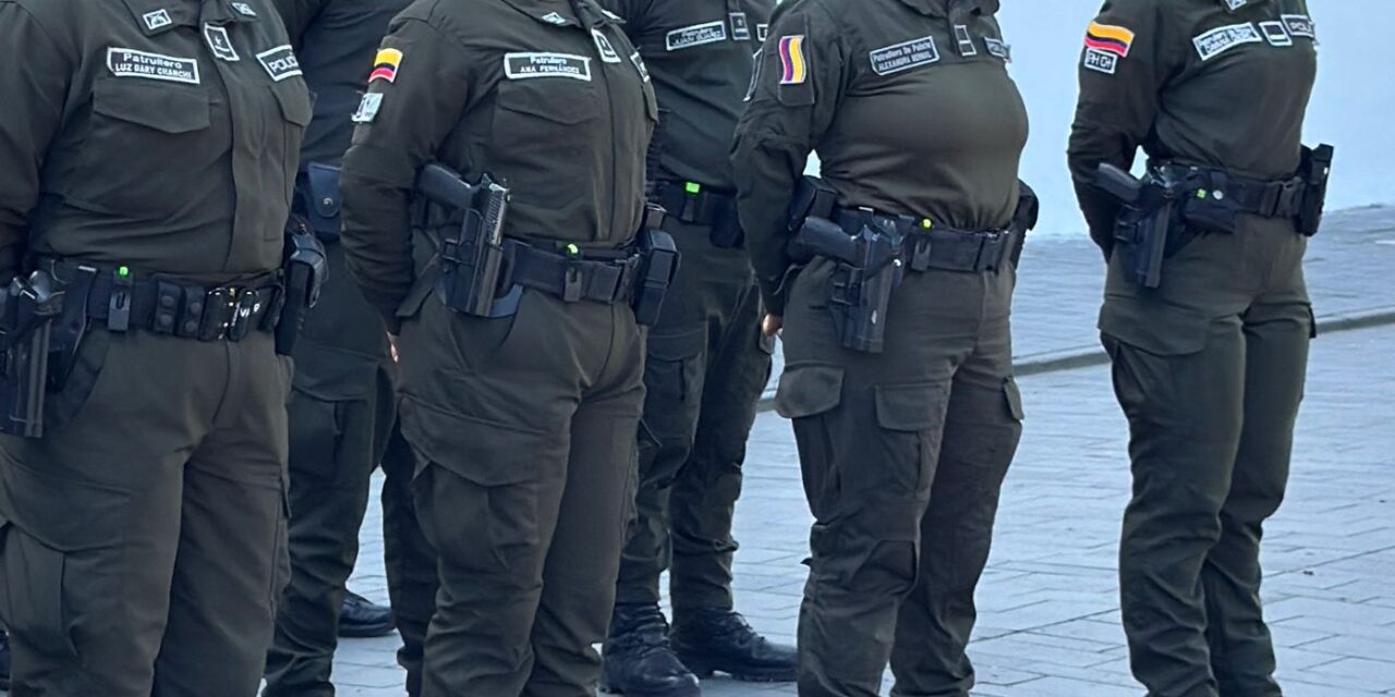 Jornada electoral: Más de 1.700 policías custodiarán en Popayán
