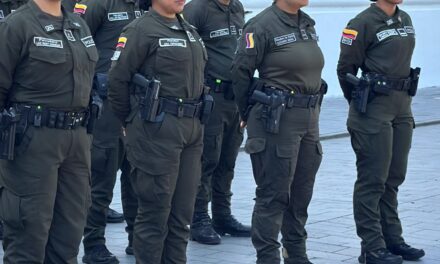 Jornada electoral: Más de 1.700 policías custodiarán en Popayán