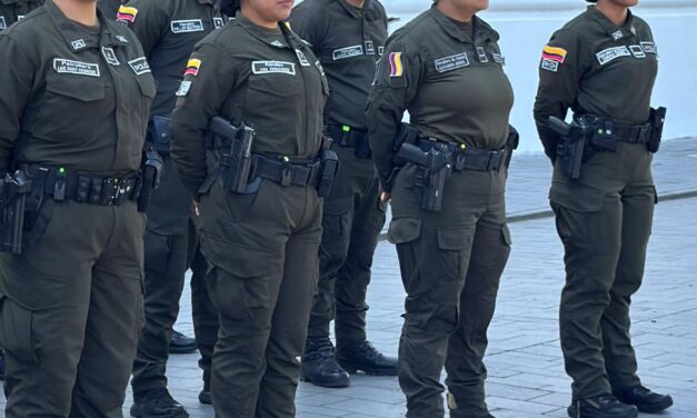 Jornada electoral: Más de 1.700 policías custodiarán en Popayán