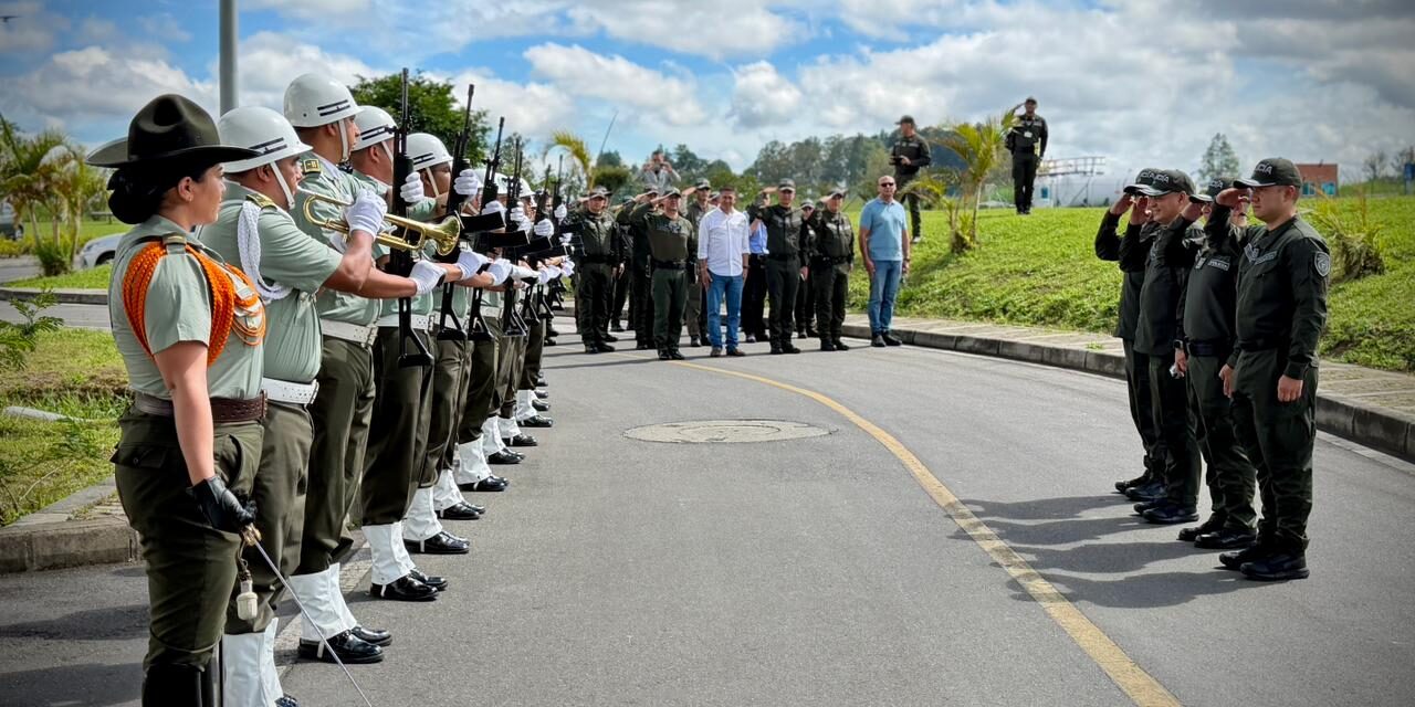 Director de Carabineros supervisará seguridad para elecciones presidenciales en el Cauca