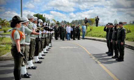 Director de Carabineros supervisará seguridad para elecciones presidenciales en el Cauca