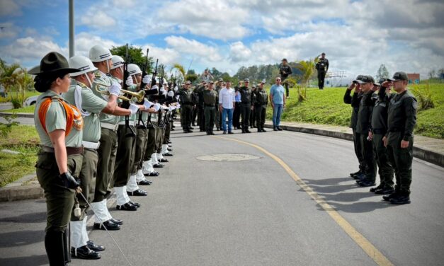 Director de Carabineros supervisará seguridad para elecciones presidenciales en el Cauca