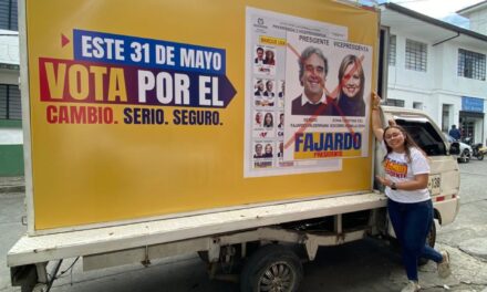 Fajardo: la oportunidad de volver a creer en una Colombia que se construye y no se destruye
