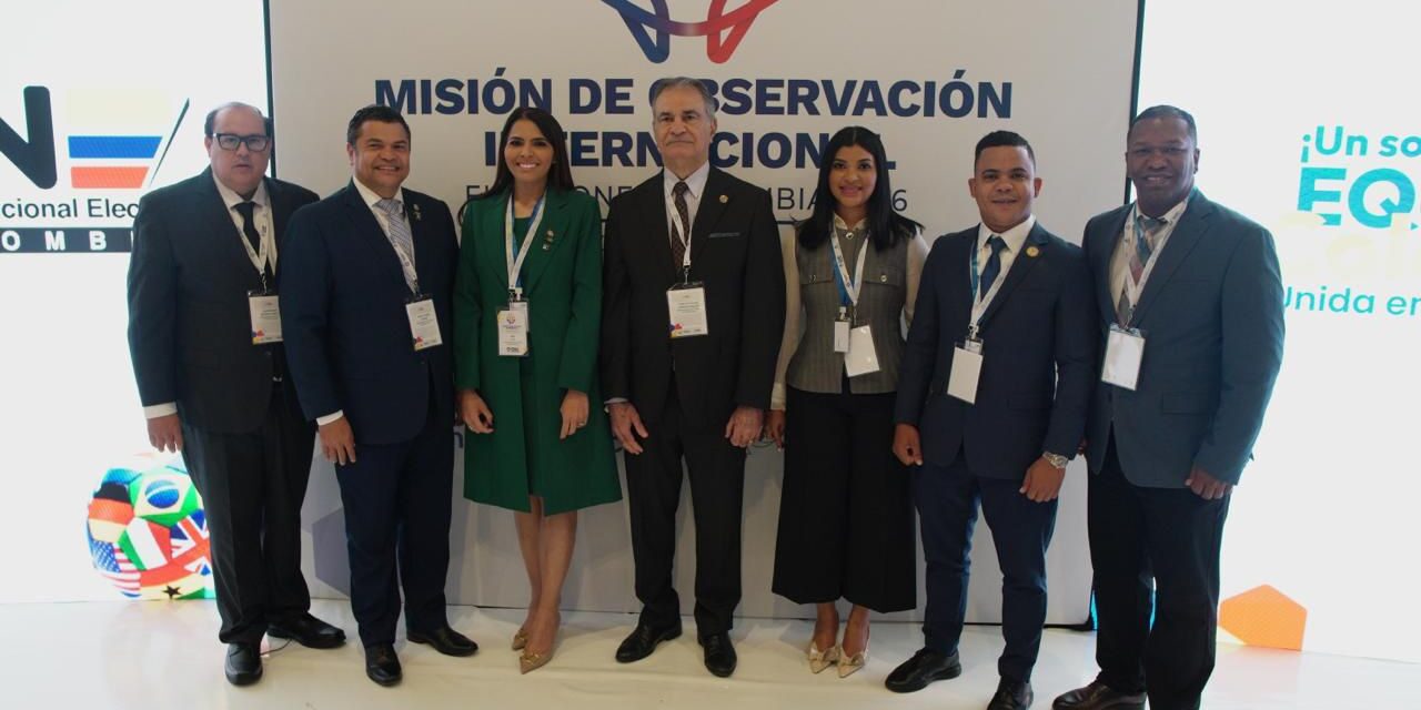 Colombia instala la mayor Misión de Observación Internacional para elecciones presidenciales de 2026