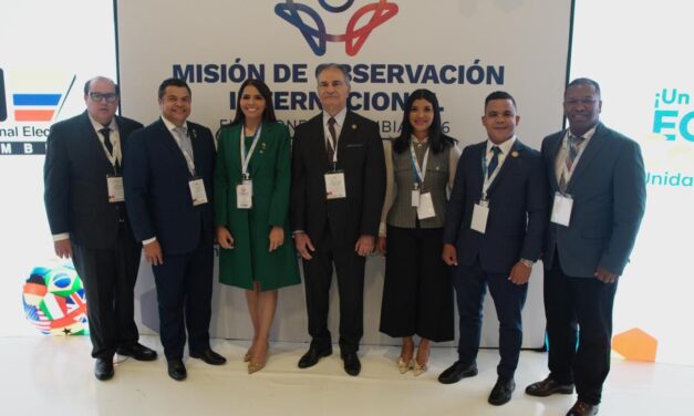 Colombia instala la mayor Misión de Observación Internacional para elecciones presidenciales de 2026