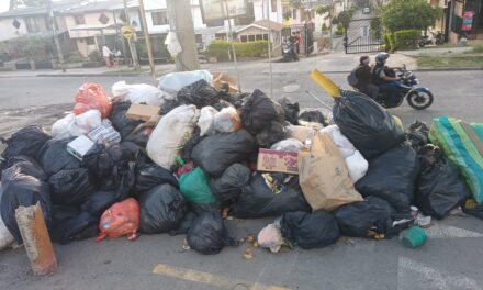 Crisis de basuras en Popayán: Alcaldía declara alerta sanitaria