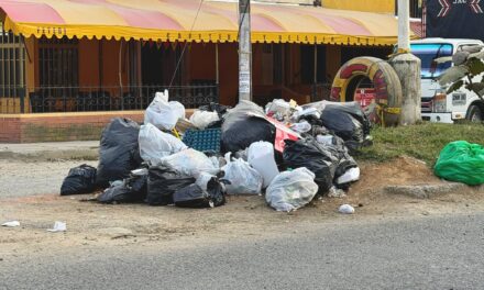Autoridades refuerzan seguridad para garantizar el servicio de aseo en Popayán