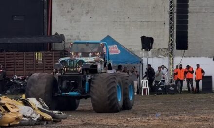 Tragedia en Popayán: accidente en evento de Monster Truck deja muertos y decenas de heridos