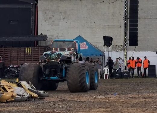 Tragedia en Popayán: accidente en evento de Monster Truck deja muertos y decenas de heridos