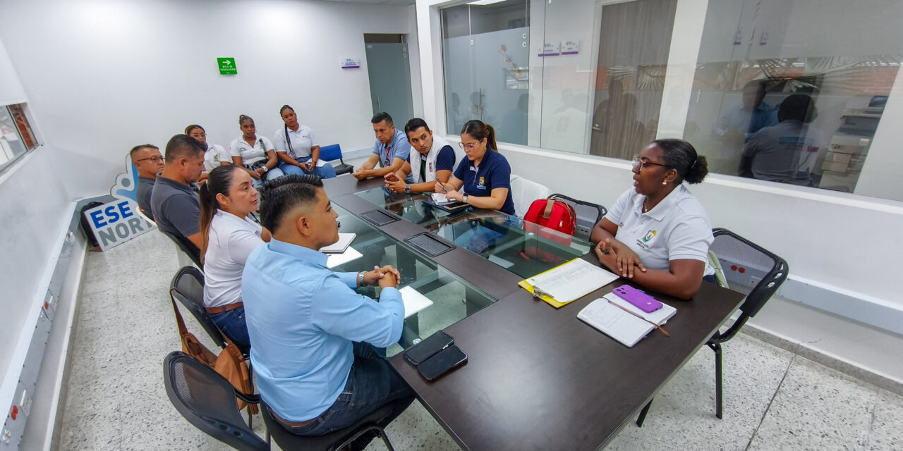Gobernación del Cauca fortalece vigilancia sanitaria en centros estéticos