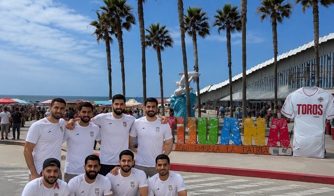 Irán en el Mundial 2026: la polémica que expone el trato desigual