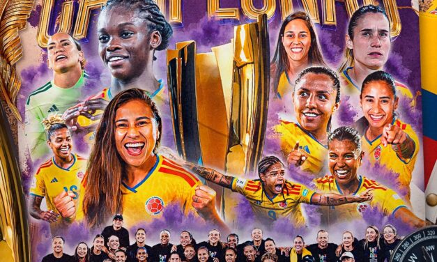 Selección Colombiana Femenina se corona campeona de la Liga de Naciones Femenina