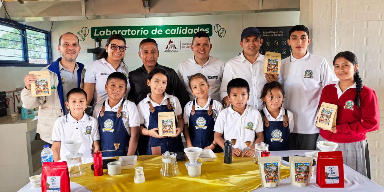 La Otra Cara del Cauca: educación rural y agricultura