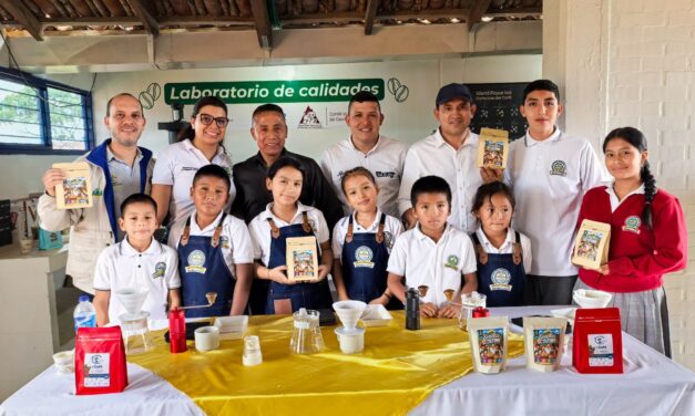 La Otra Cara del Cauca: educación rural y agricultura