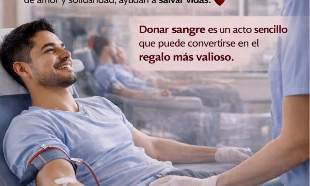 Donar sangre en el Cauca: un acto que salva vidas
