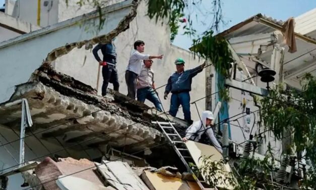 Terremoto en Venezuela: Sismo de 7.1 sacudió el país