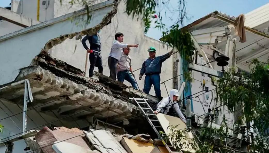 Terremoto en Venezuela: Sismo de 7.1 sacudió el país