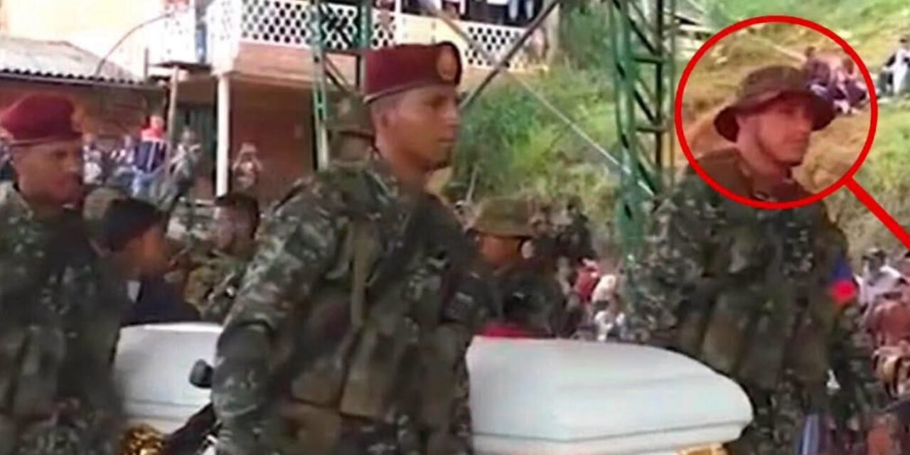 Alias Ñeque Cayó en Operación Militar en Toribío Cauca