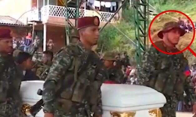 Alias Ñeque Cayó en Operación Militar en Toribío Cauca