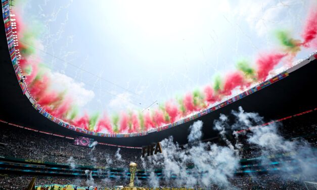 Mundial de Fútbol 2026, comienza la Copa del Mundo