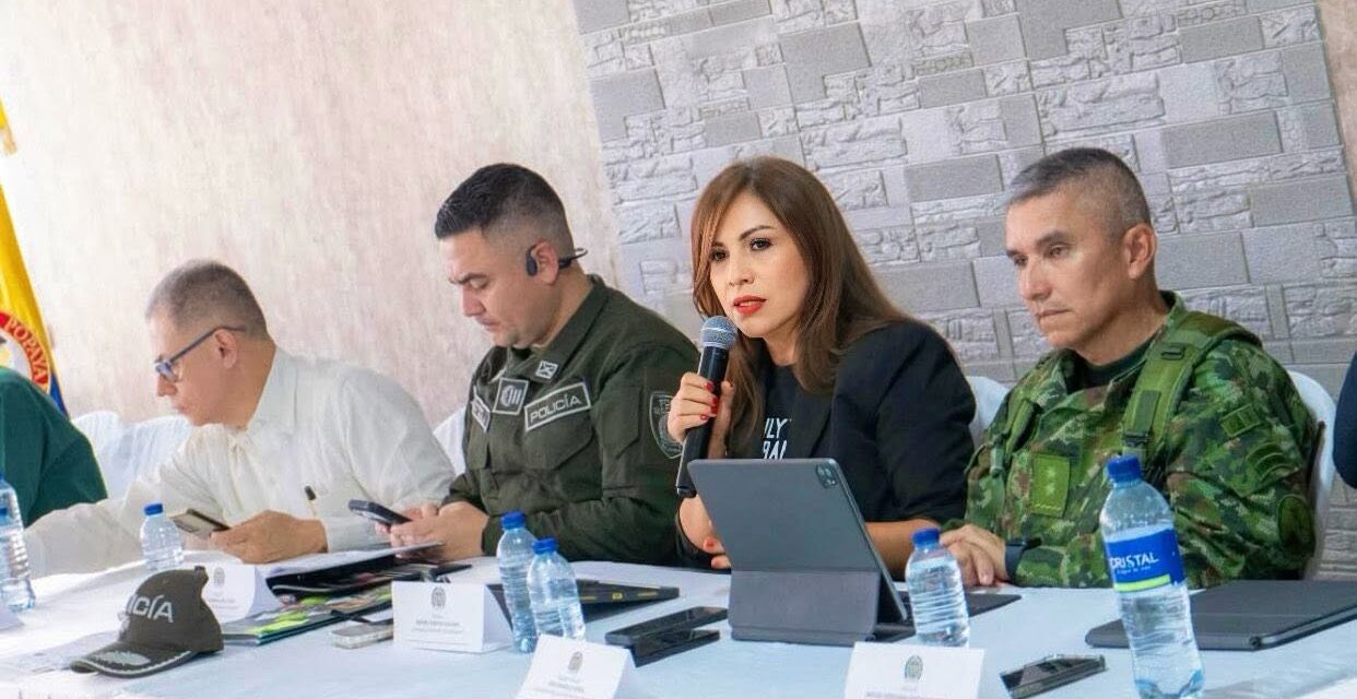 Cauca fortalece medidas para garantizar elecciones seguras