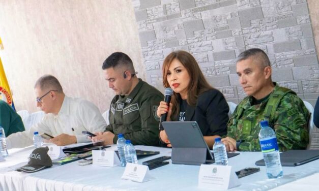 Cauca fortalece medidas para garantizar elecciones seguras