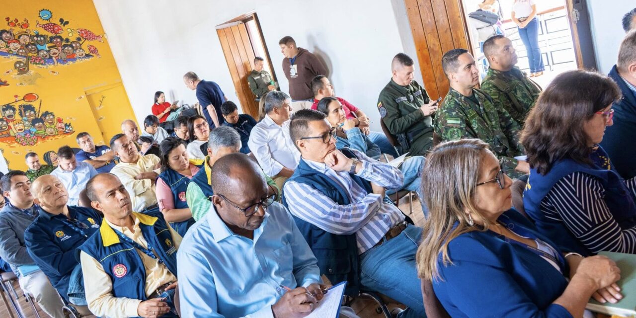 Cauca fortalece garantías electorales para una segunda vuelta presidencial