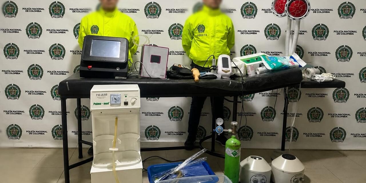 Quirófano clandestino descubierto en Popayán tras denuncia de una paciente