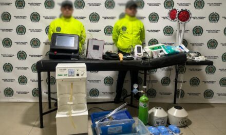 Quirófano clandestino descubierto en Popayán tras denuncia de una paciente
