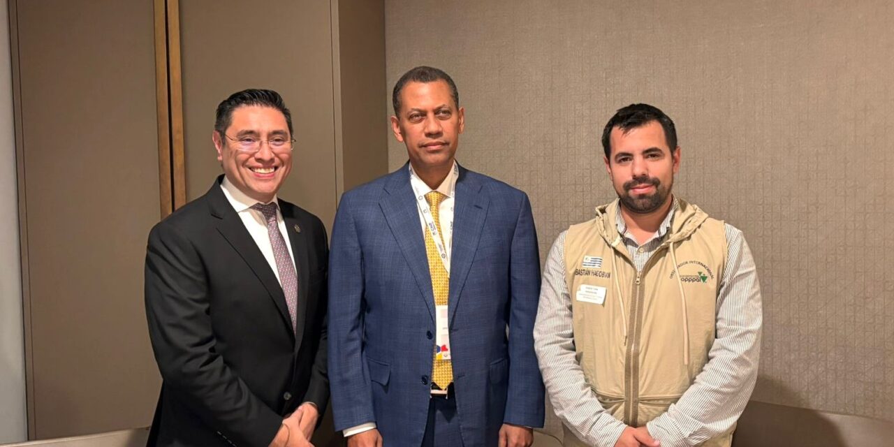 COPPPAL destaca transparencia y organización de las elecciones presidenciales en Colombia