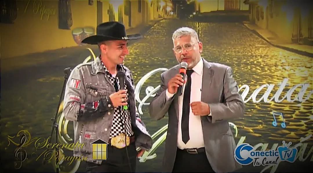 Serenata a Popayán regresa para impulsar la cultura y la paz en el Cauca