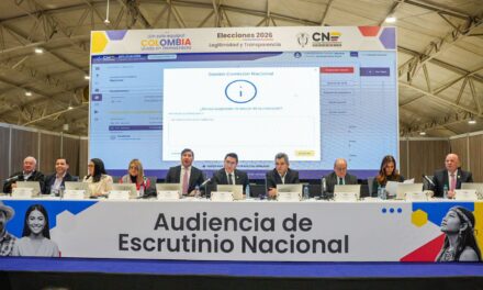 Resultados de la primera vuelta quedan en firme: CNE declara oficialmente