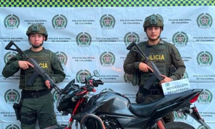 Recuperados 32 automotores hurtados durante operativos de control en el Cauca